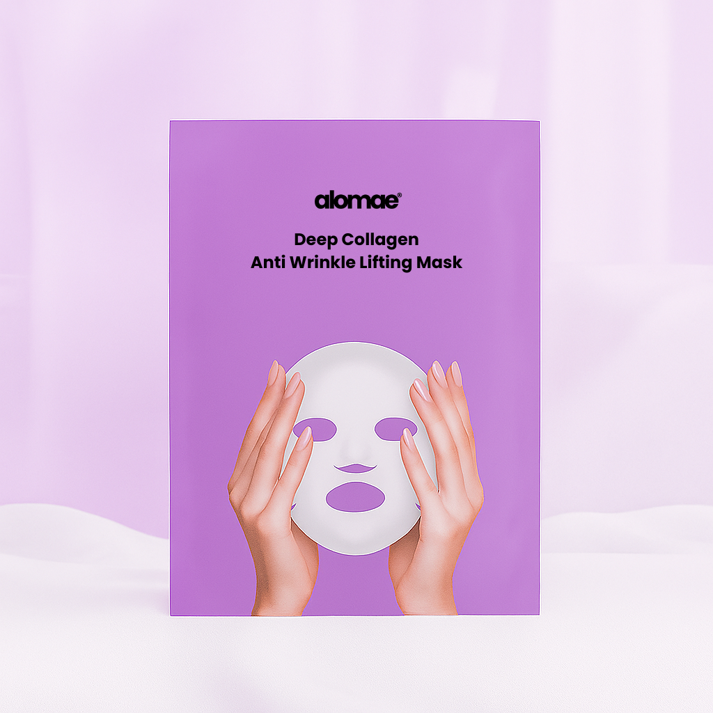 Alomae | Collagene mask