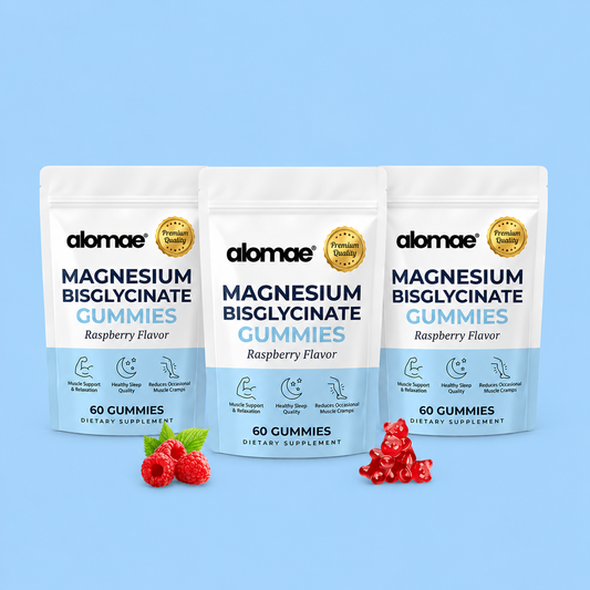 Alomae Magnesium