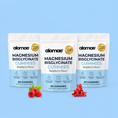 Alomae Magnesium Gummy