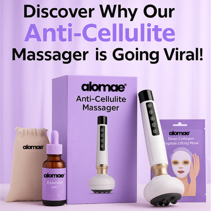 Alomae | Cellulite Relief Kit