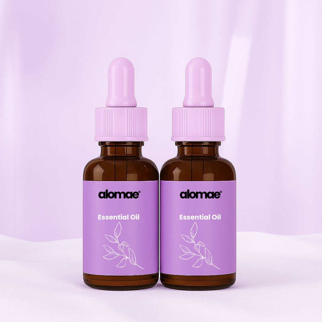 Alomae | Natural Essential Oils x2