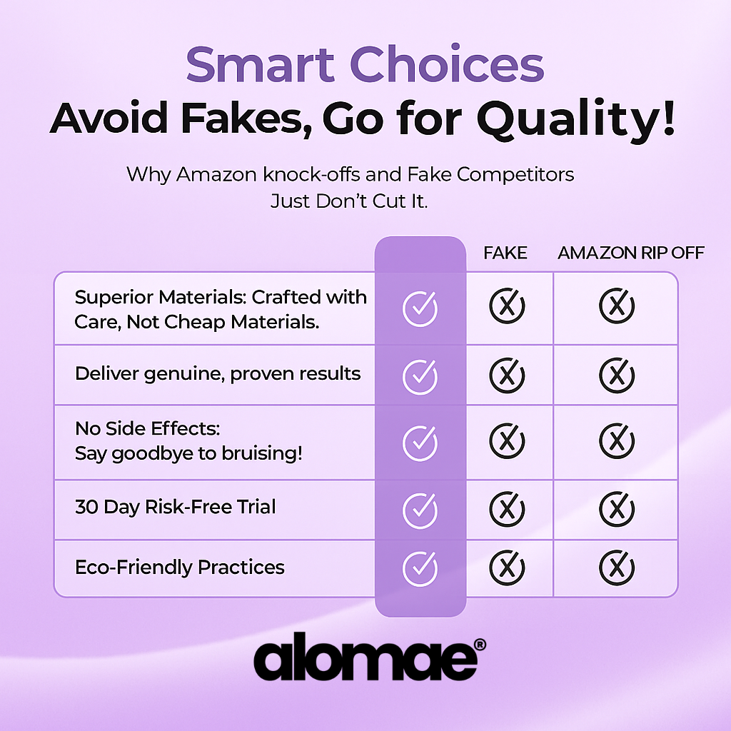 Alomae | Cellulite Relief Kit